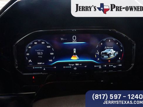 Used 2024 Chevrolet Silverado 1500 ZR2 w/ Technology Package AWD/4WD image 11