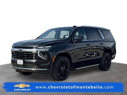 New 2026 Chevrolet Tahoe LS w/ LPO, Dark Essentials Package