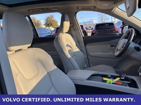 Certified 2023 Volvo XC90 B6 Plus w/ Protection Package Premier image 12