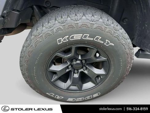 Used 2021 Jeep Wrangler Unlimited Rubicon image 8