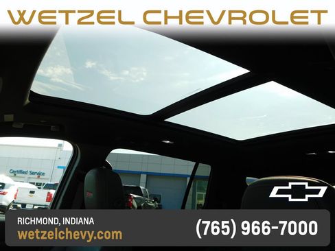 Certified 2026 Chevrolet Traverse Z71 w/ Enhanced Driving Package AWD/4WD image 12