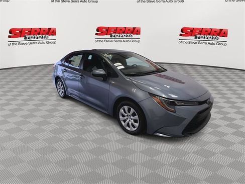 Certified 2024 Toyota Corolla LE image 3