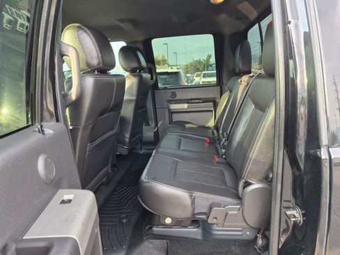 Used 2012 Ford F350 Lariat w/ FX4 4X4 Off-Road Pkg image 27