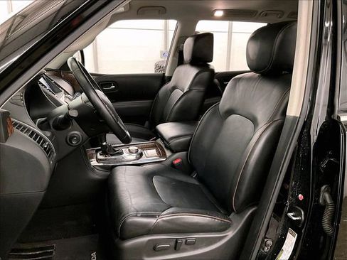 Used 2019 Nissan Armada Platinum w/ Cargo Package AWD/4WD image 24