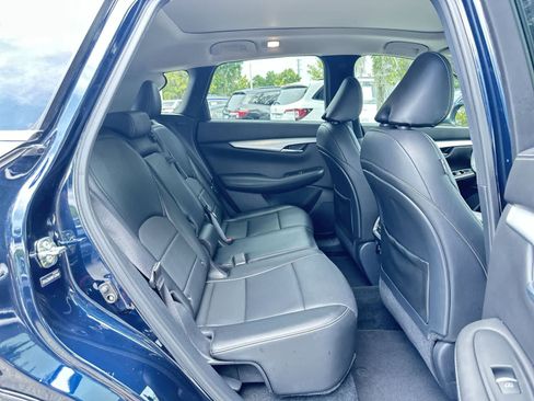 Used 2021 INFINITI QX50 Luxe FWD image 16