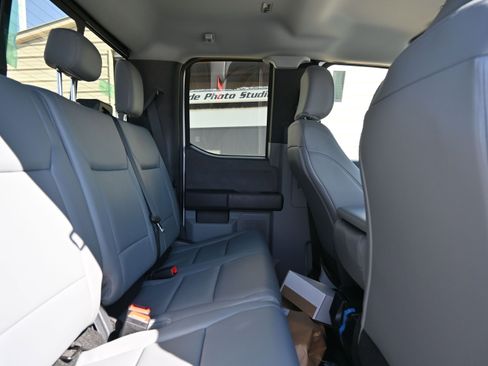 New 2026 Ford F550 4x4 Supercab Super Duty image 19