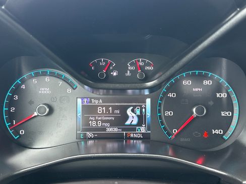 Used 2017 Chevrolet Colorado LT w/ LT Convenience Package image 22