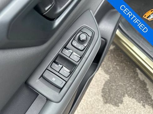 Certified 2026 Subaru Forester Wilderness AWD/4WD image 9