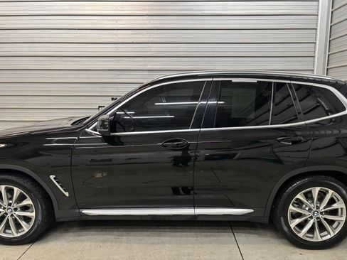 Used 2019 BMW X3 xDrive30i w/ Convenience Package AWD/4WD image 7