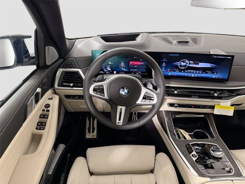 New 2027 BMW X7 M60i AWD/4WD image 22