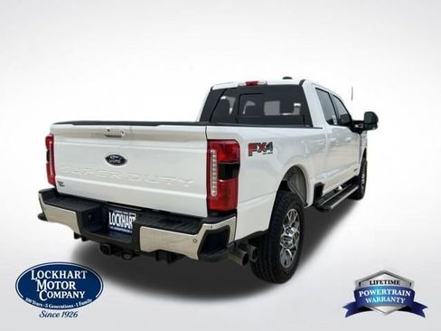 Used 2025 Ford F250 Lariat w/ FX4 Off-Road Package AWD/4WD image 7
