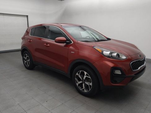 Used 2020 Kia Sportage LX AWD/4WD image 13