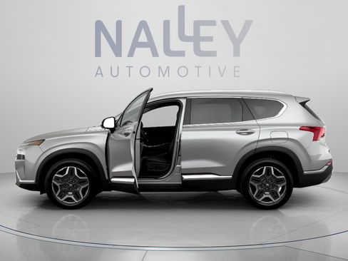 Used 2021 Hyundai Santa Fe Limited AWD/4WD image 3