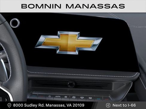 New 2026 Chevrolet Corvette Stingray Convertible w/ 1LT RWD image 20