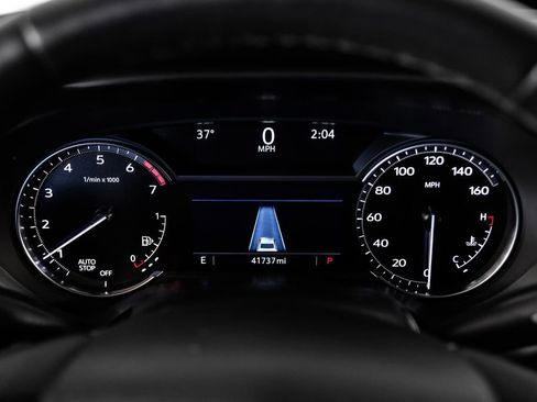 Used 2024 Cadillac CT4 Premium Luxury w/ Climate Package image 18