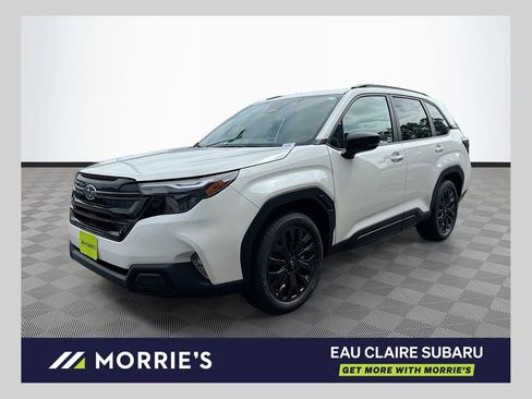 New 2026 Subaru Forester Sport w/ Onyx Edition AWD/4WD image 1