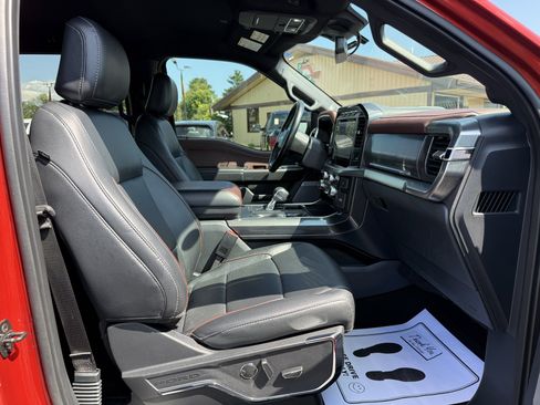 Used 2023 Ford F150 Lariat w/ Equipment Group 502A High AWD/4WD image 27