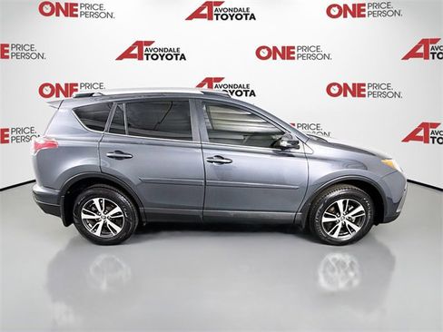 Certified 2017 Toyota RAV4 XLE image 8