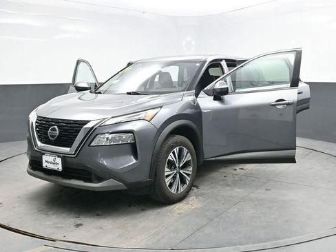 Used 2021 Nissan Rogue SV AWD/4WD image 40