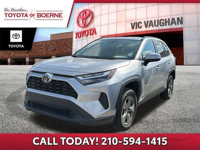 Used 2024 Toyota RAV4 XLE