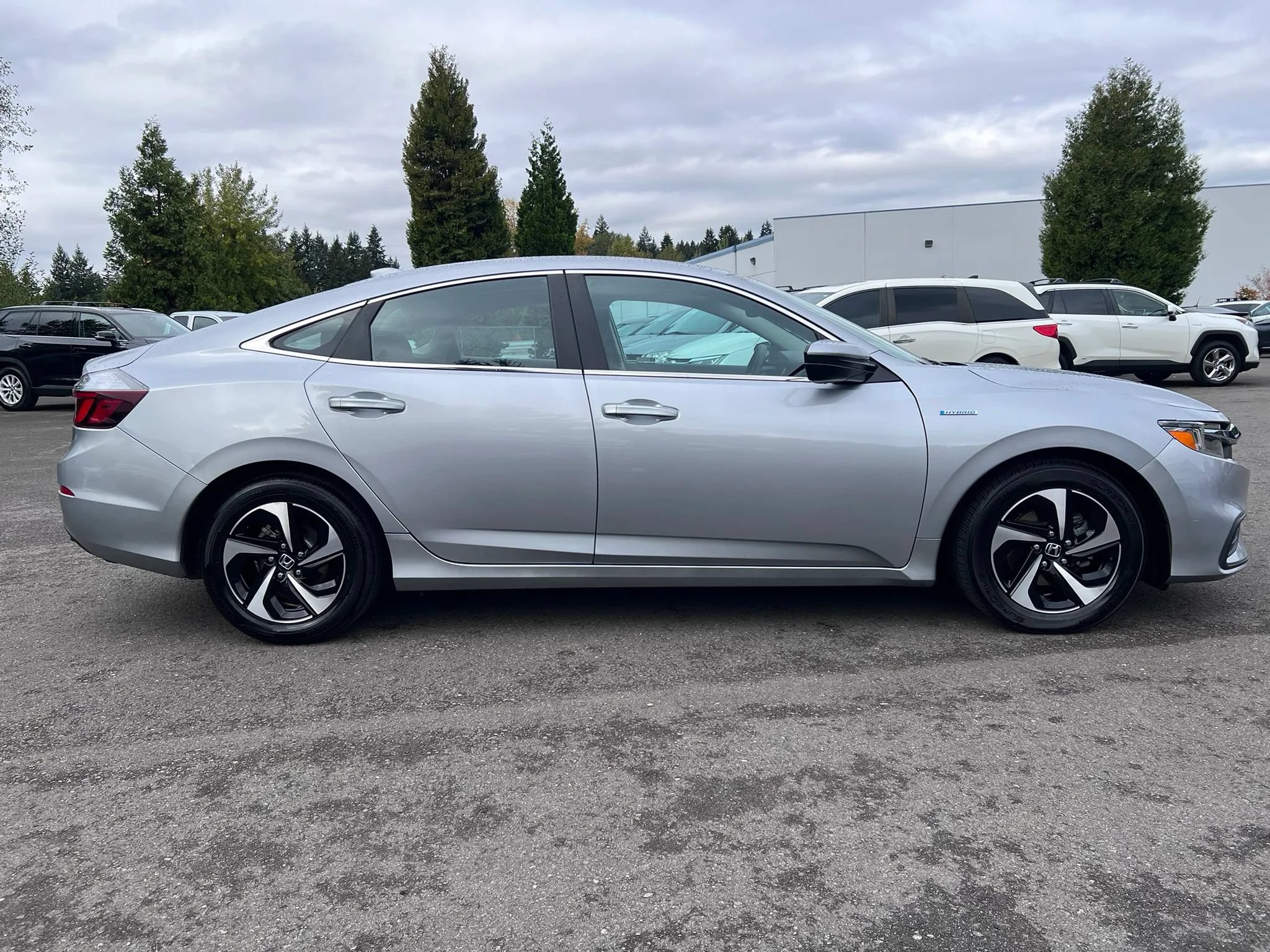 Used 2022 Honda Insight EX image 8