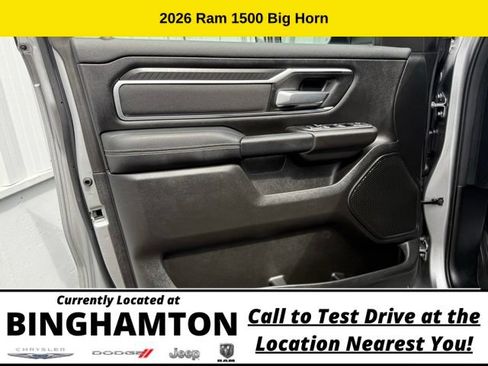 Used 2026 RAM 1500 Big Horn AWD/4WD image 7