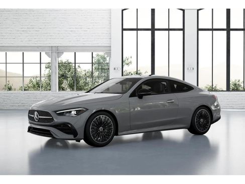 New 2026 Mercedes-Benz CLE 300 4MATIC Coupe image 36