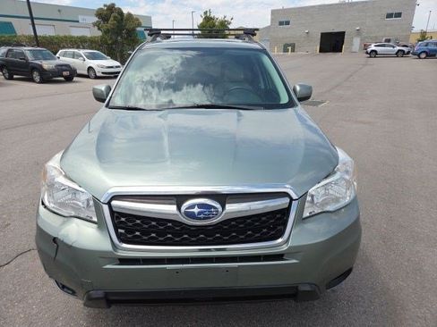 Used 2016 Subaru Forester 2.5i Premium AWD/4WD image 9
