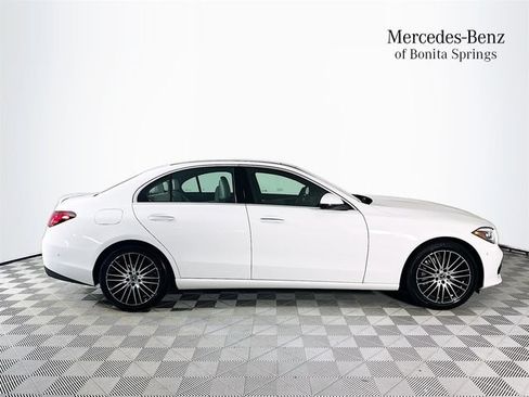 Used 2026 Mercedes-Benz C 300 Sedan image 8