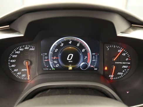 Used 2015 Chevrolet Corvette Stingray Coupe w/ 2LT Preferred Equipment Group image 19