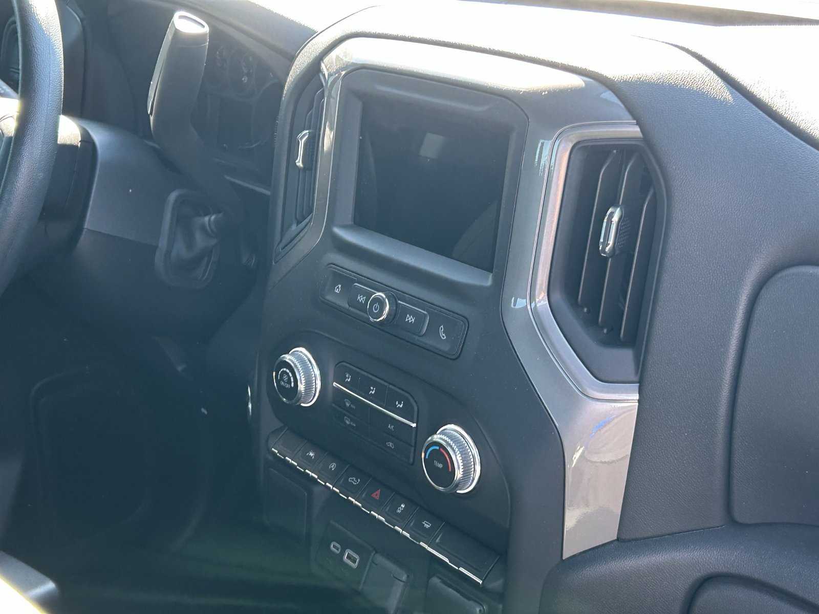 Used 2026 GMC Sierra 1500 Pro w/ Pro Value Package RWD image 12
