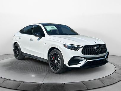 New 2025 Mercedes-Benz GLC 63 AMG S