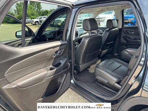 Used 2020 Chevrolet Traverse RS FWD image 18