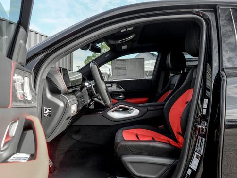 New 2026 Mercedes-Benz GLE 63 AMG S image 11