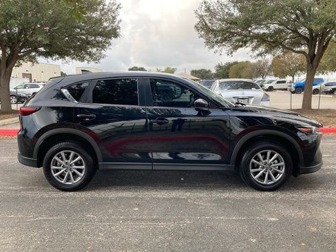 Used 2023 MAZDA CX-5 AWD 2.5 S w/ Preferred Package image 4