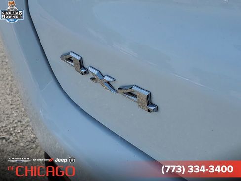 Certified 2024 Jeep Compass Limited w/ Elite Group AWD/4WD image 8