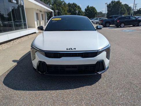Used 2025 Kia K4 GT-Line w/ GT-Line Sunroof Package FWD image 11