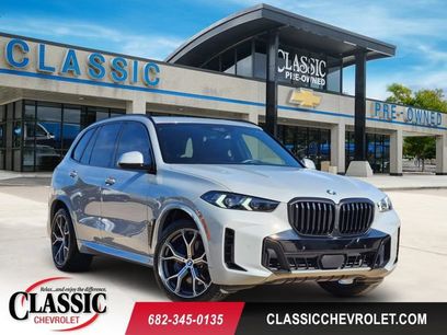 Used 2024 BMW X5 xDrive40i w/ M Sport Package