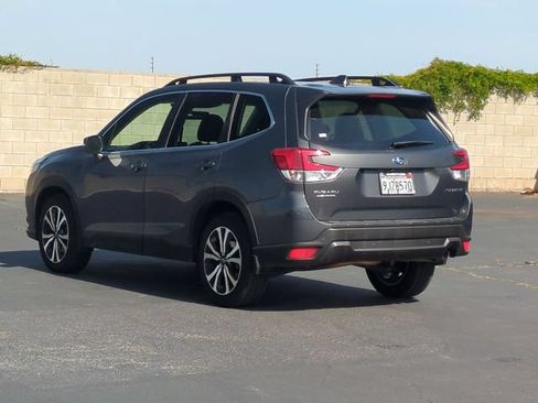 Used 2023 Subaru Forester Limited w/ Popular Package #2 AWD/4WD image 6