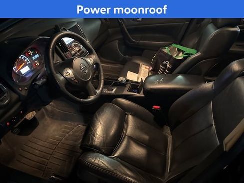 Used 2014 Nissan Maxima 3.5 SV w/ SV Value Package image 6