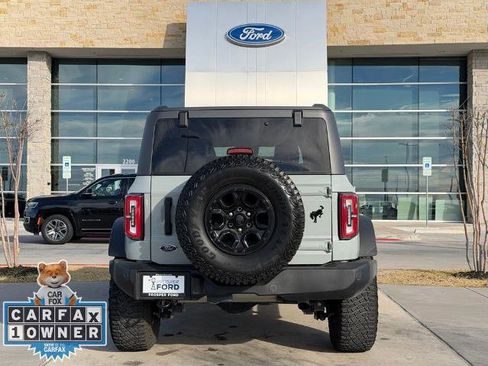 Certified 2024 Ford Bronco Wildtrak image 22