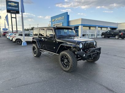 Used 2015 Jeep Wrangler Unlimited Sport w/ Quick Order Package 24S