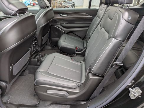 New 2025 Jeep Grand Cherokee L Overland w/ Advanced Protech Group III image 26