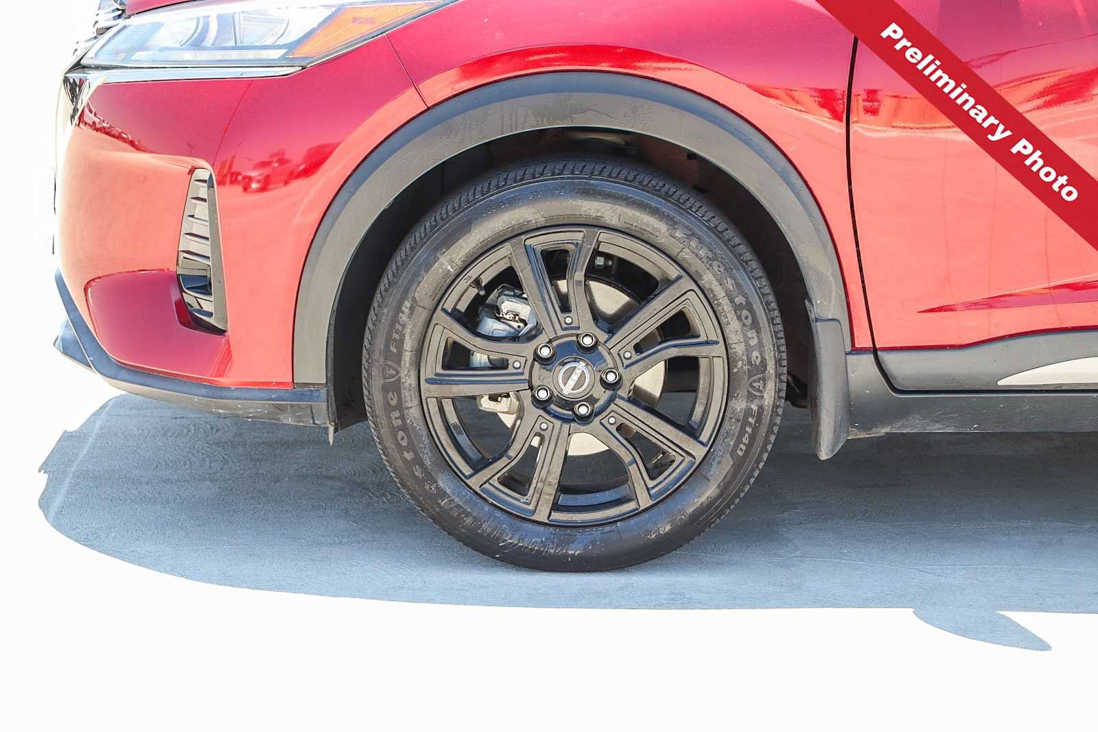 Used 2022 Nissan Kicks SR FWD image 11