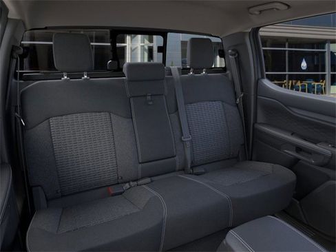 New 2025 Ford Ranger XLT w/ Equipment Group 301A High image 11