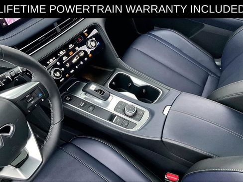 Certified 2026 INFINITI QX60 Sport w/ Dark Cargo Package AWD/4WD image 17