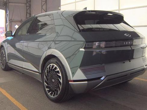 Used 2024 Hyundai Ioniq 5 Limited image 8