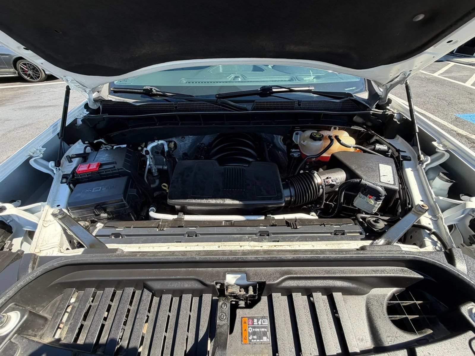 Used 2019 GMC Sierra 1500 AT4 w/ AT4 Premium Package AWD/4WD image 30