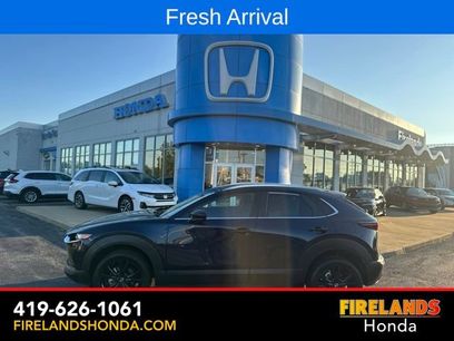 Used 2025 MAZDA CX-30 AWD 2.5 S w/ Select Sport Pkg