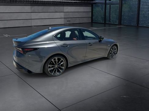 Certified 2025 Lexus IS 350 F Sport RWD image 8